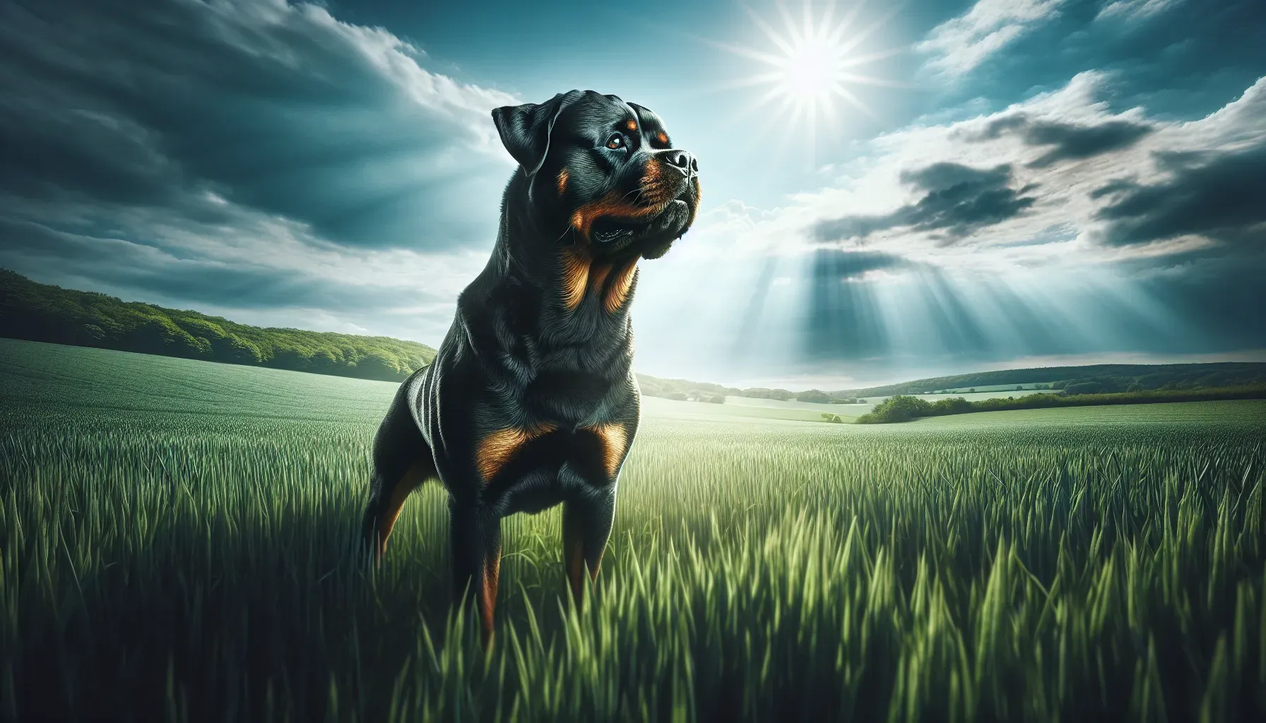 Rottweiler